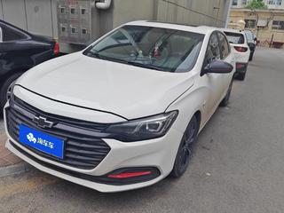 雪佛兰科鲁泽 1.0T 