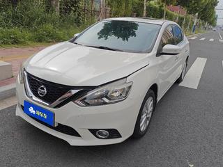 日产轩逸 1.6L 