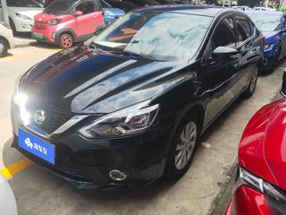 日产轩逸 1.6L 