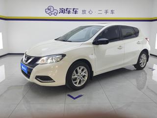 骐达 1.6L 酷动版 