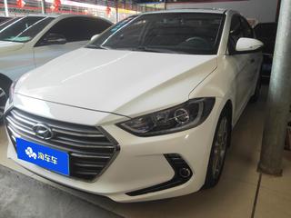 现代领动 1.6L 