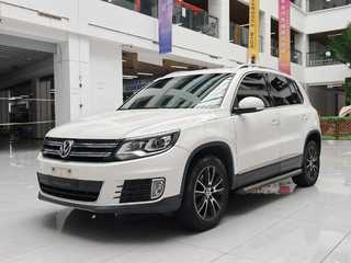 途观 1.8T 豪华版 
