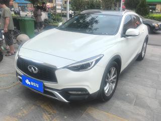 英菲尼迪QX30 1.6T 