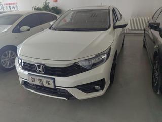 本田享域 1.0T 