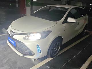 丰田威驰FS 1.5L 