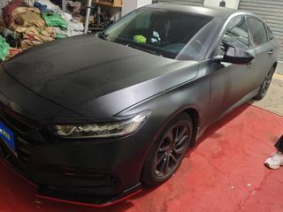 雅阁 1.5T 260TURBO精英版 