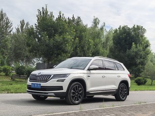 斯柯达柯迪亚克 2.0T 