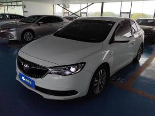 英朗GT 1.3T 改款精英型 