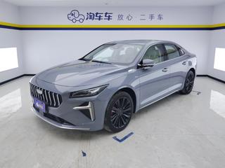 吉利星瑞L油混 1.5T 