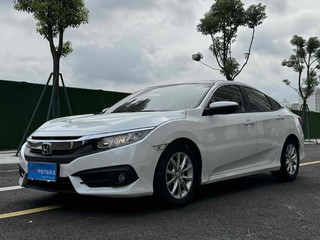 思域 1.0T 舒适版180TURBO 