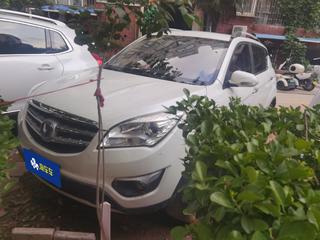 长安CS35 1.6L 豪华型 