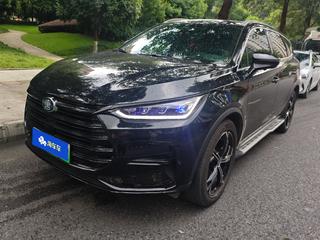 比亚迪唐DM 1.5T 