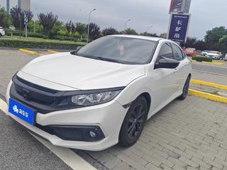 思域 1.5T 劲动版220TURBO 