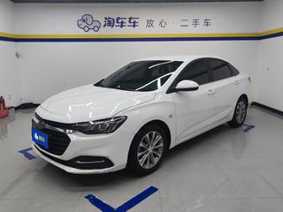 雪佛兰科鲁泽 1.5L 