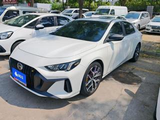 传祺影豹 1.5T 