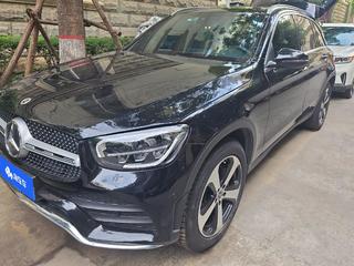 奔驰GLC 2.0T 