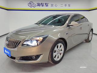 别克君威 1.6T 自动 领先技术型 