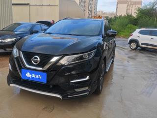 逍客 2.0L 豪华版 