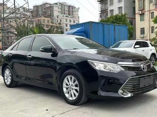 凯美瑞 G 2.0L 