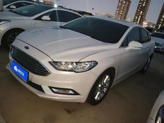 蒙迪欧 2.0T EcoBoost200时尚型 