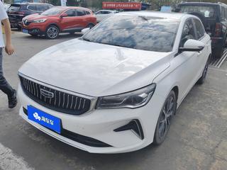 吉利帝豪 1.5L 