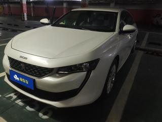 标致508 1.6T 