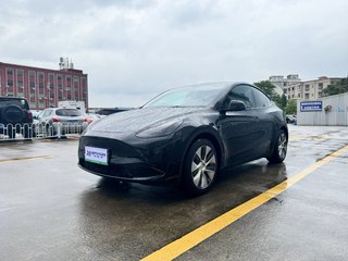 特斯拉MODEL Y 0.0T 