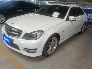 奔驰C级 C260 1.8T 自动 时尚型Grand Edition 