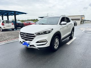 途胜 1.6T 智能型 