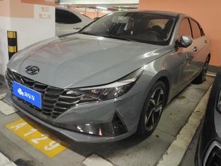 伊兰特 1.5L 