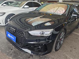 奥迪A5掀背 2.0T 