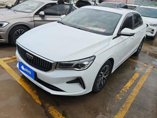 吉利帝豪 1.5L 