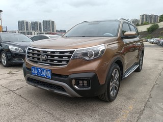 智跑 2.0L 智享豪华版 