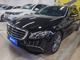 奔驰E级 E300L 时尚型 