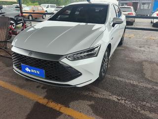 比亚迪秦PLUS 1.5L 
