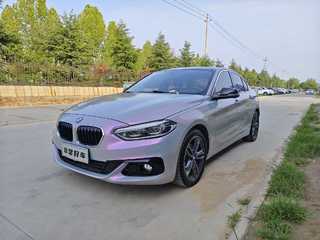 宝马1系 1.5T 