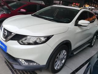 逍客 2.0L XL精英版 