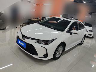 卡罗拉 1.2T 精英版 