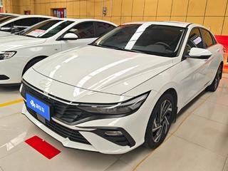 伊兰特 1.5L 