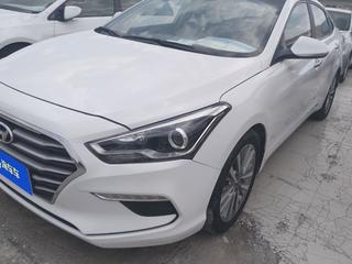 名图 1.8L 智能型 