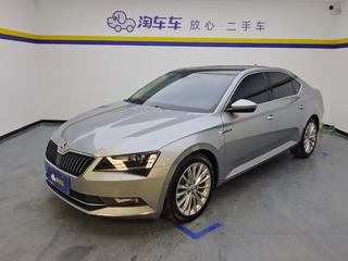 速派 2.0T 380TSI旗舰版 