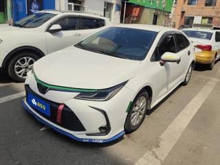 卡罗拉 1.5L 先锋版 