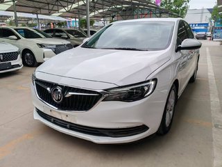 英朗GT 1.5L 改款典范精英型 