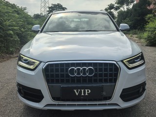 奥迪Q3 1.4T 舒适型 