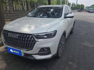 哈弗H6 1.5T 都市版 