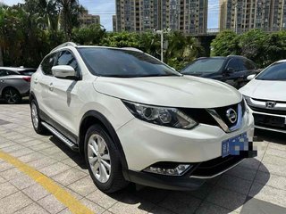 逍客 2.0L XL精英版 