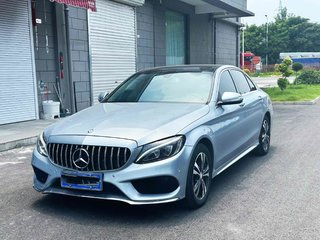 奔驰C级 C200L 