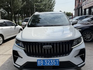吉利远景X6 1.4T 