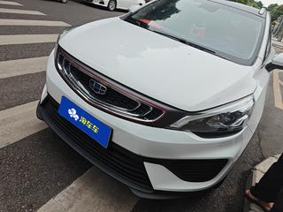 吉利帝豪GS 1.4T 