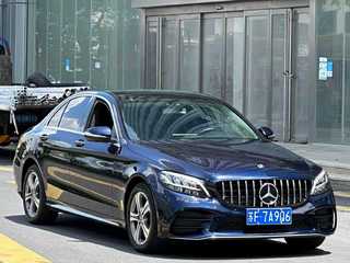 奔驰C级 C260L 